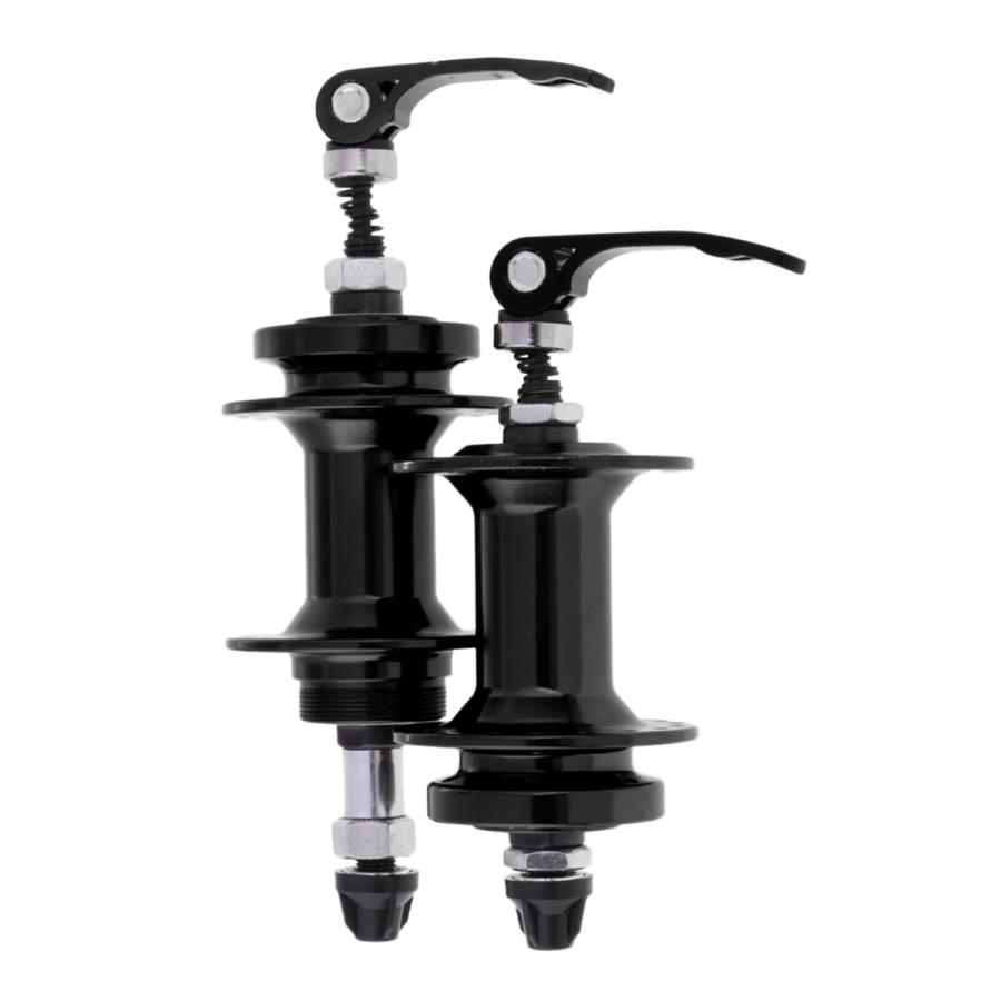 高強度自転車ハブセット自転車ディスクブレーキ36穴freehub.フロント