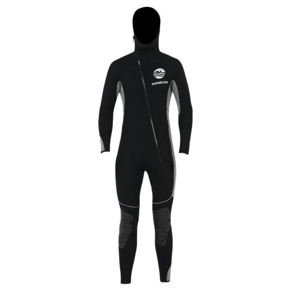 5mmダイビングウェットスーツフルレングスウェットスーツサーフ