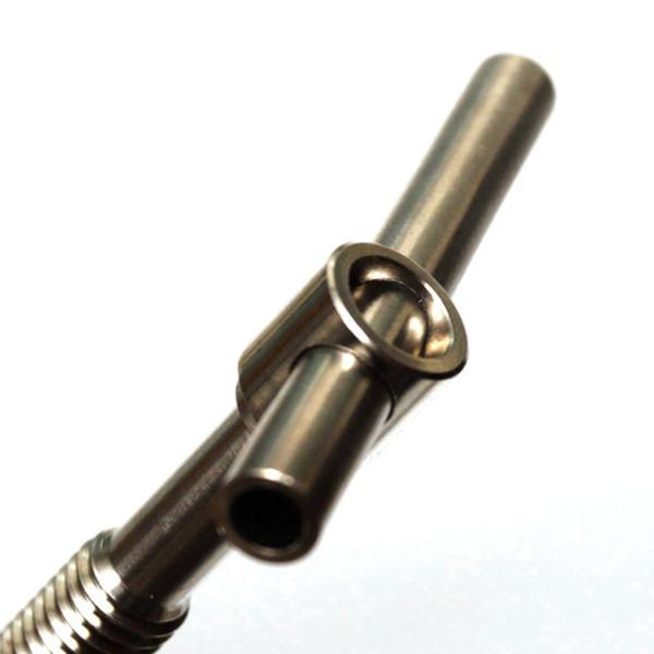 ブロンプトンブラック用2x折りたたみ自転車アクスルフレームヒンジ