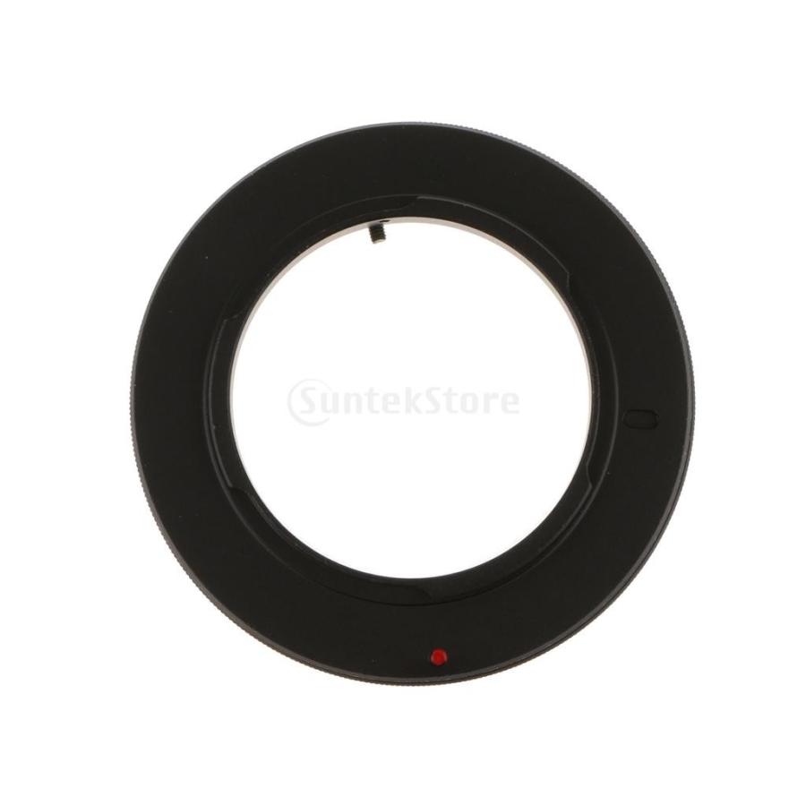 キャノンFD→ニコンAI / F対応 メタル カメラマウントアダプター