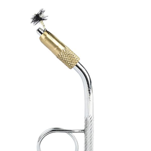 スモールフライタイイングバイスフィッシングフライタイイングツール