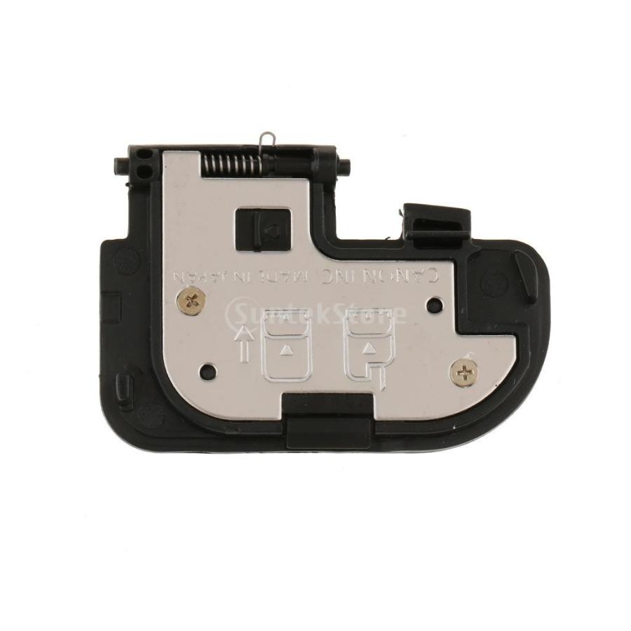 バッテリーカバー バッテリードア カメラ交換部品 軽量 高品質 Canon