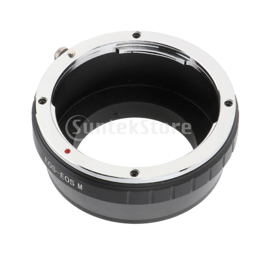 レンズアダプター Canon EOS EF EF-Sマウントレンズ → M EF-M M2 M3