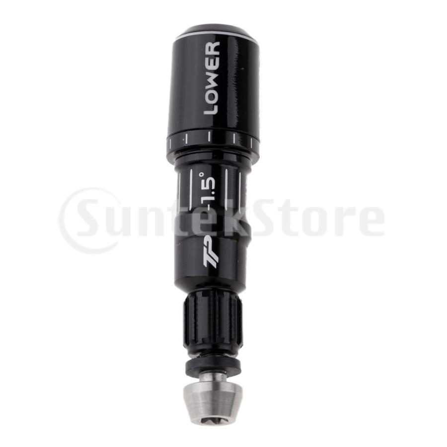 テーラーメイド用 ゴルフドライバー シャフトアダプター スリーブ 全3