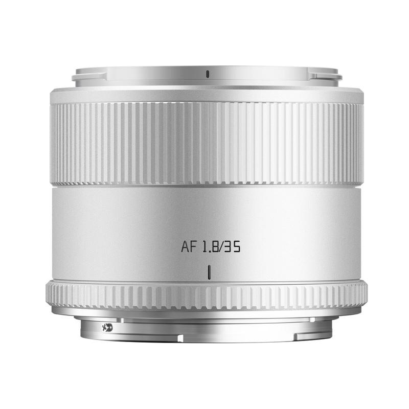 TTArtisan AF 35mm f/1.8 II ニコンZマウント APS-C 単焦点レンズ