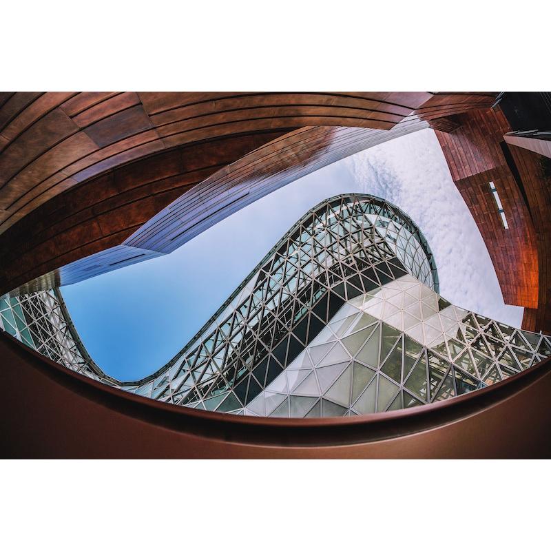 TTArtisan 11mm f/2.8 Fisheye ニコンZマウント フルサイズ 単焦点