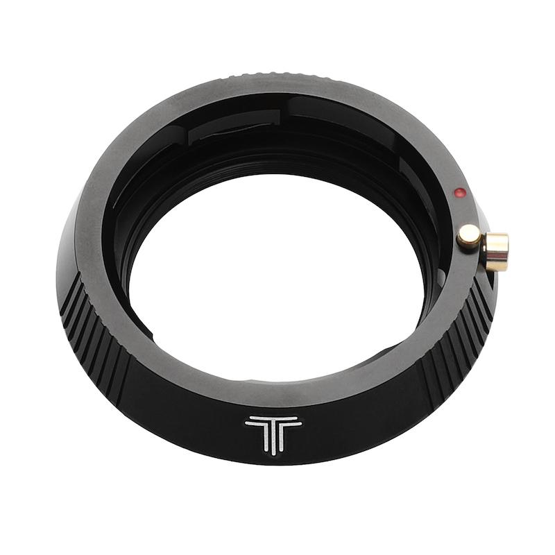 TTArtisan 銘匠光学 M-FX（ライカMマウントレンズ → フジフイルムX