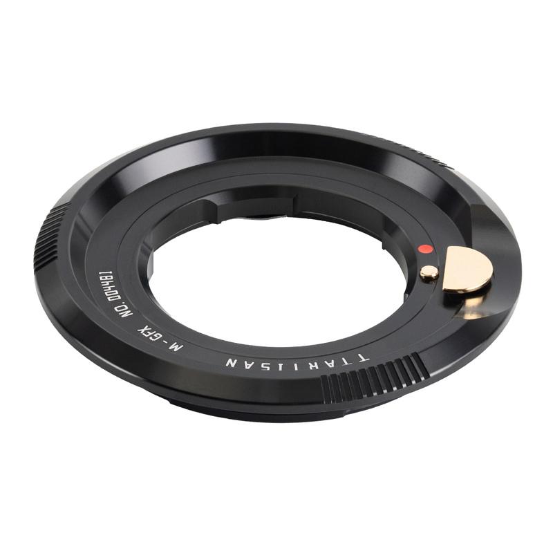 TTArtisan 銘匠光学 M-GFX（ライカMマウントレンズ → フジフイルムGFX