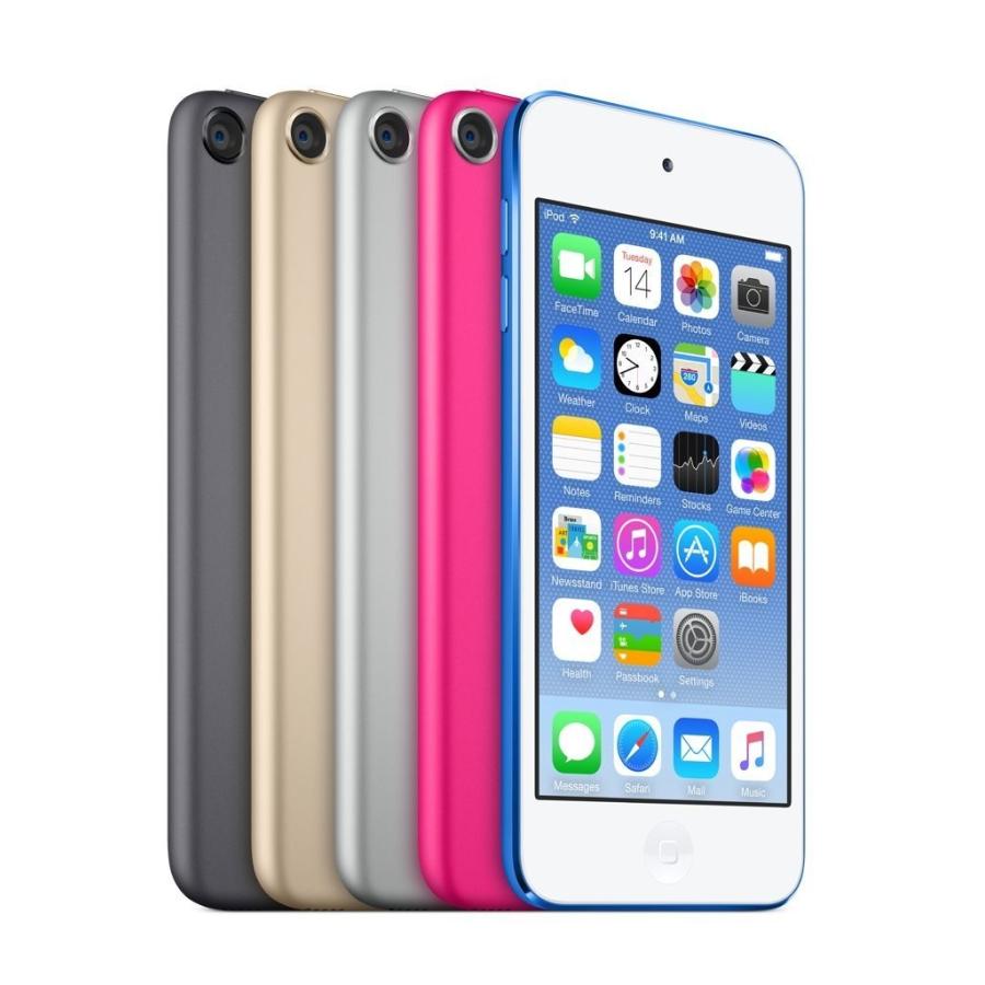 iPod touch Apple アップル アイポッドタッチ 16GB ピンク 2015年