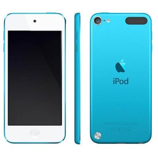 iPod touch Apple アップル アイポッドタッチ 64GB ブルー MD718J/A 第