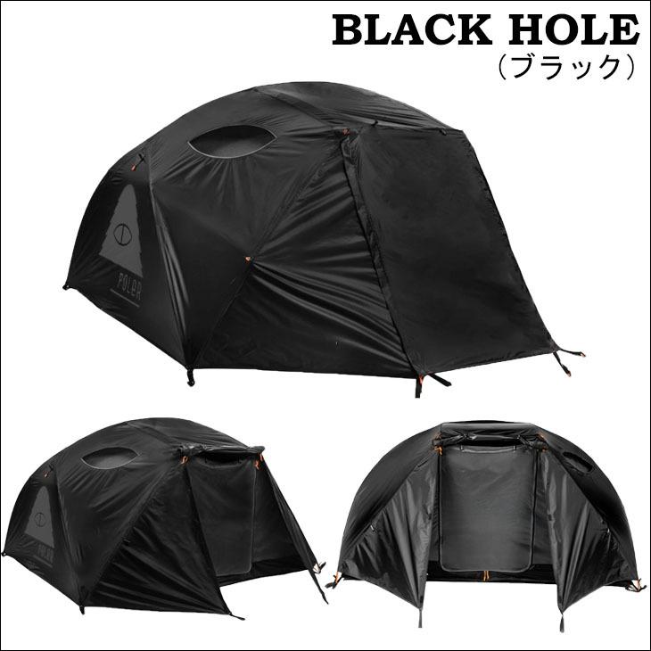 POLeR（ポーラー） テント POLER 2 MAN TENT 二人用 アウトドア