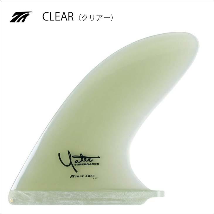 TRUE AMES トゥルーアムス フィン YATER SPOON GLOSS 9.75