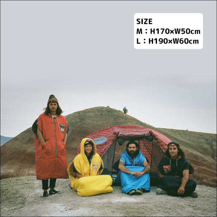 POLeR（ポーラー） 寝袋 シュラフ キャンプ キャンプ用品 アウトドア