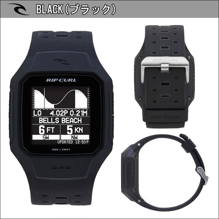 RIP CURL（リップカール） サーチ SEARCH GPS 2 腕時計 日本正規品