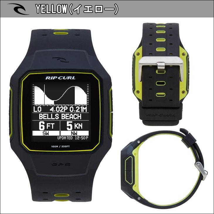 RIP CURL（リップカール） サーチ SEARCH GPS 2 腕時計 日本正規品