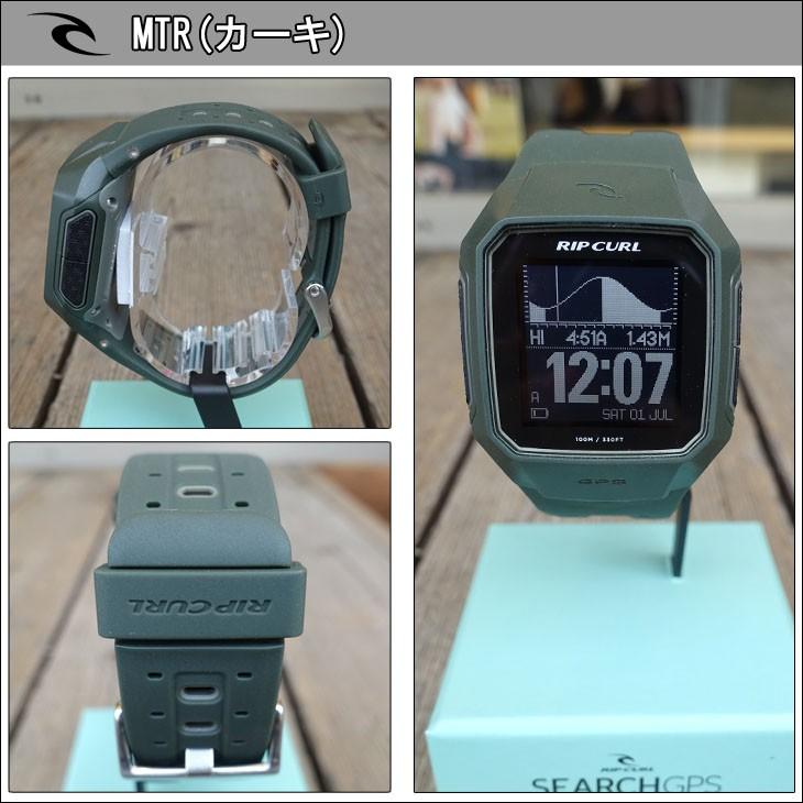 RIP CURL（リップカール） サーチ SEARCH GPS 2 腕時計 日本正規品