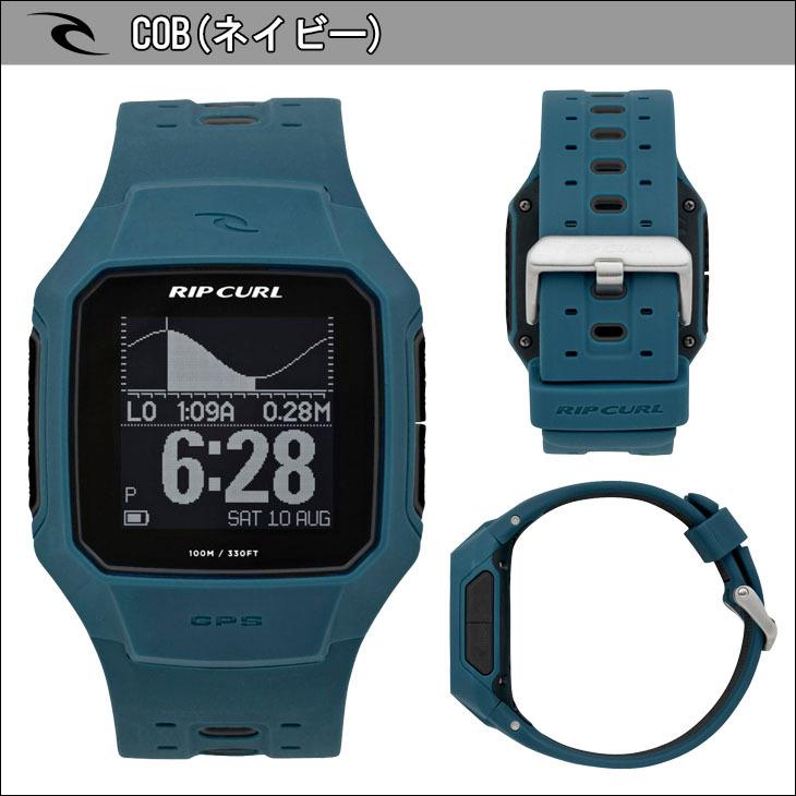 RIP CURL（リップカール） サーチ SEARCH GPS 2 腕時計 日本正規品