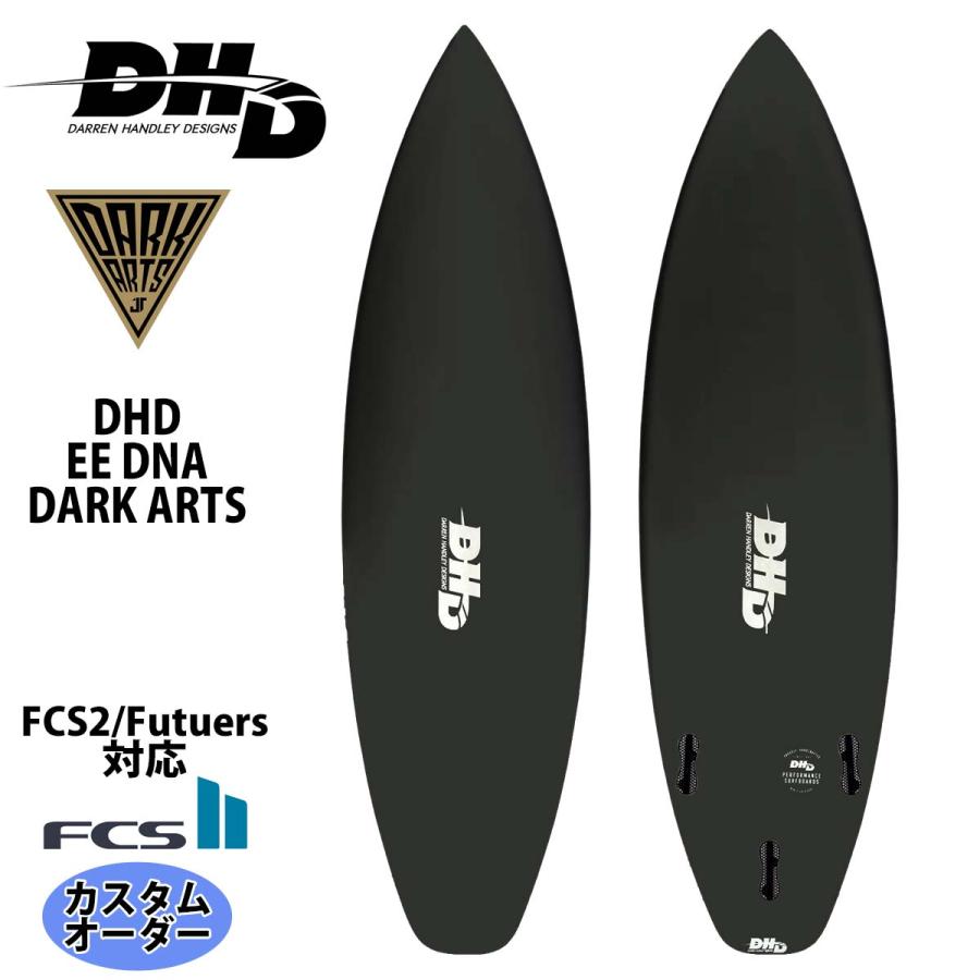 DHD ディーエイチディー EE DNA DARK ARTS イーイーディーエヌエー