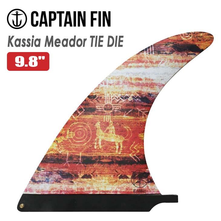 CAPTAIN FIN（キャプテンフィン） フィン Kassia Meador TIE DIE 9.8