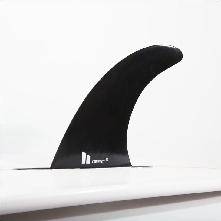 FCS 26 FCS2 ロングボード フィン CONNECT GF LONGBOARD FIN 9