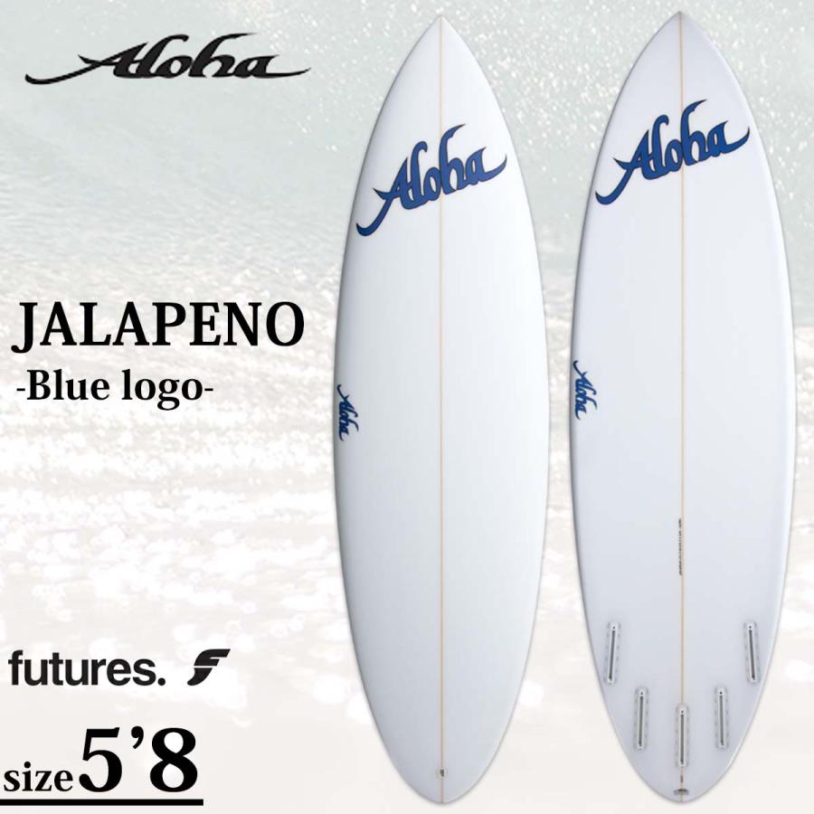 25 ALOHA SURFBOARDS アロハ サーフボード ハラペーニョ フューチャー