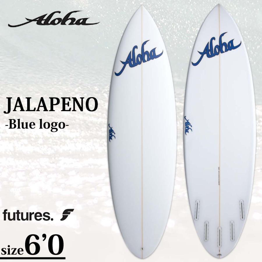 25 ALOHA SURFBOARDS アロハ サーフボード ハラペーニョ フューチャー
