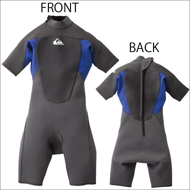 Quiksilver（クイックシルバー） 19 QUIKSILVER スプリング ウェット