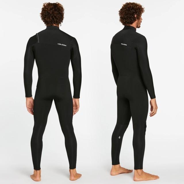 VOLCOM（ボルコム） 22 VOLCOM フルスーツ ウェットスーツ ウエット