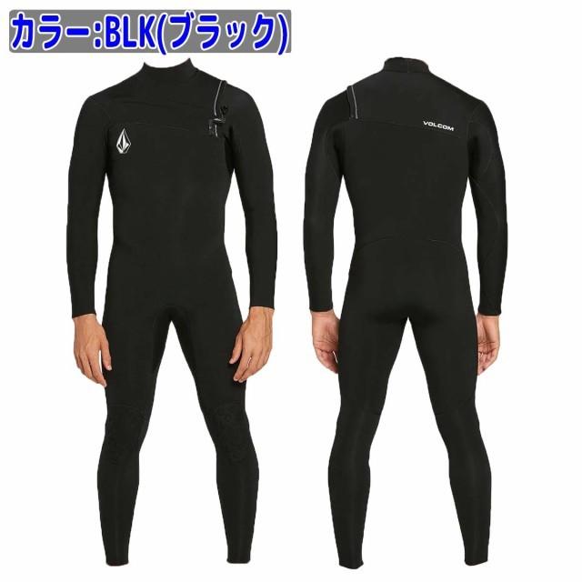 VOLCOM（ボルコム） 22 VOLCOM フルスーツ ウェットスーツ ウエット
