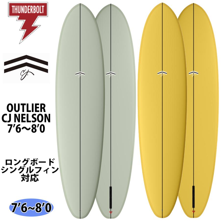 3月中旬〜4月上旬出荷 予約 26 サンダーボルト CJネルソンデザイン CJ