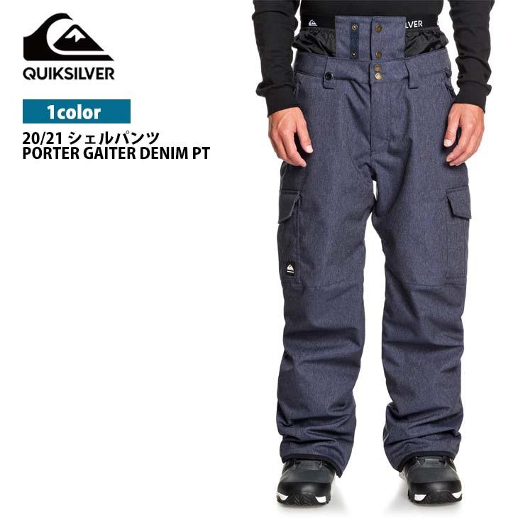 Quiksilver（クイックシルバー） スノーボード ウェア メンズ 20/21
