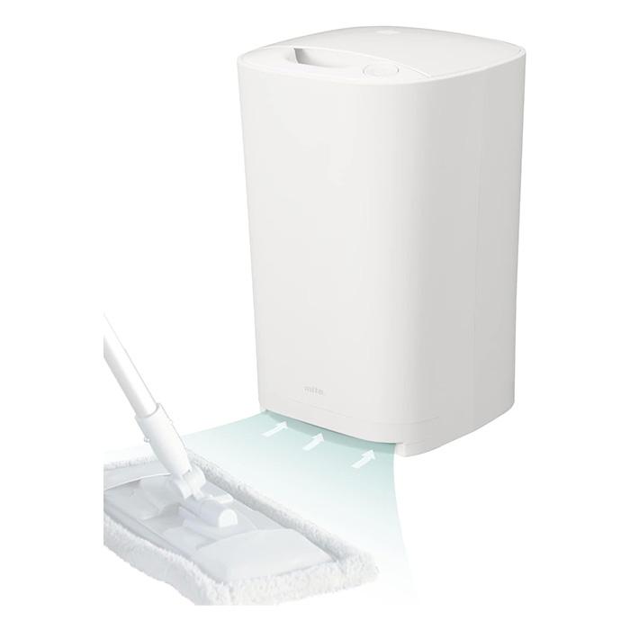 シービージャパン MR-05FC2 mlte 電動ちりとり フローリングの掃除を