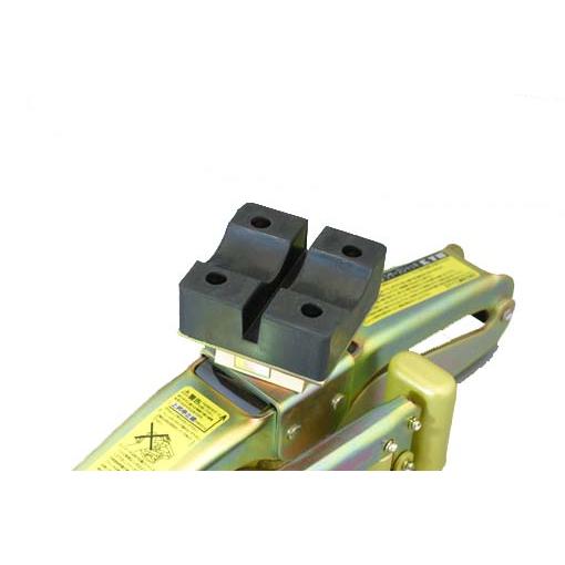 RIGID シザースジャッキ用ジャッキラバー KYB、マサダ製シザース