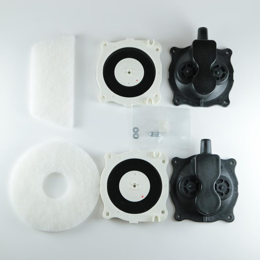 フジクリーン T10メンテナンスセット 補修部品 ダイヤフラム : 水彩