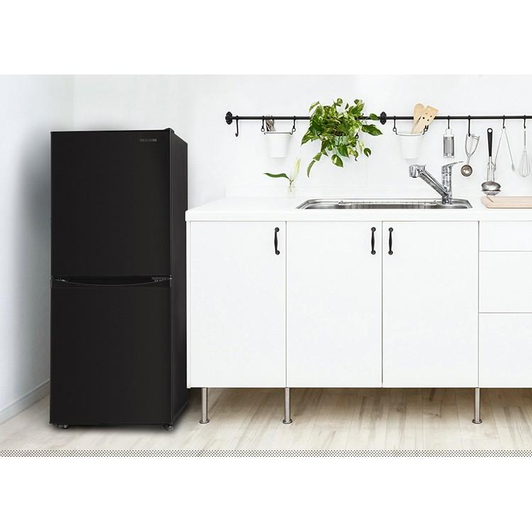 IRIS OHYAMA（アイリスオーヤマ） 冷蔵庫 冷凍庫 大容量 ノンフロン