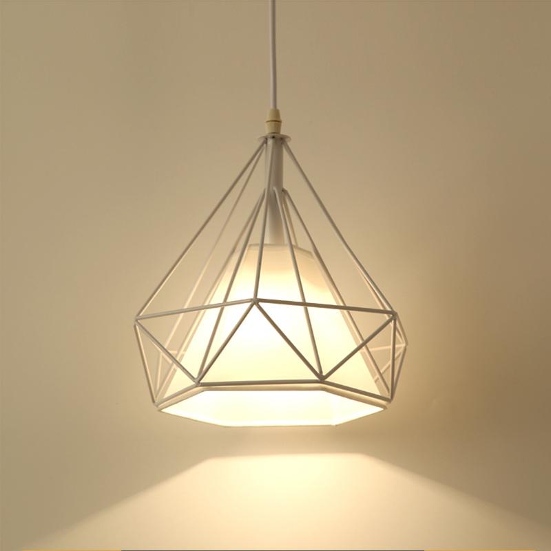 ペンダントライト 3灯 シーリングライトダイヤモンド型おしゃれ 北欧