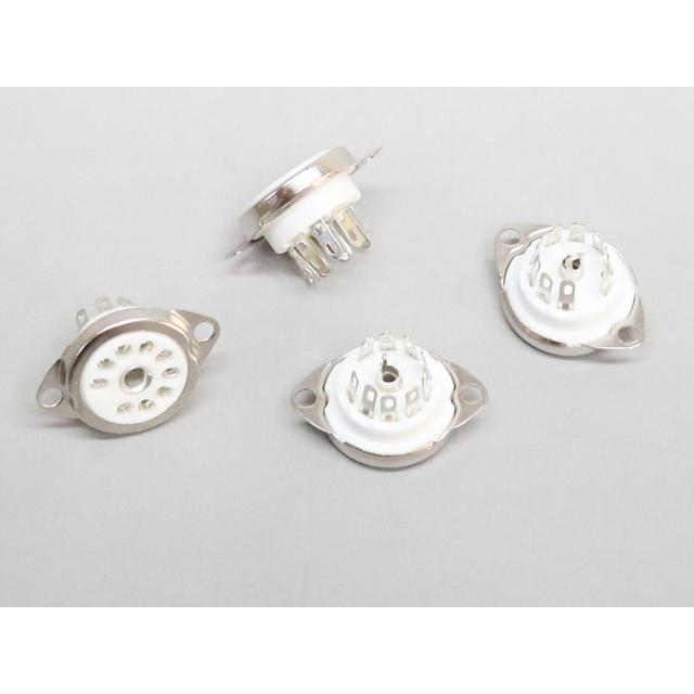 MT管 9ピン 真空管ソケット : サムテック01 - 通販 - Yahoo!ショッピング