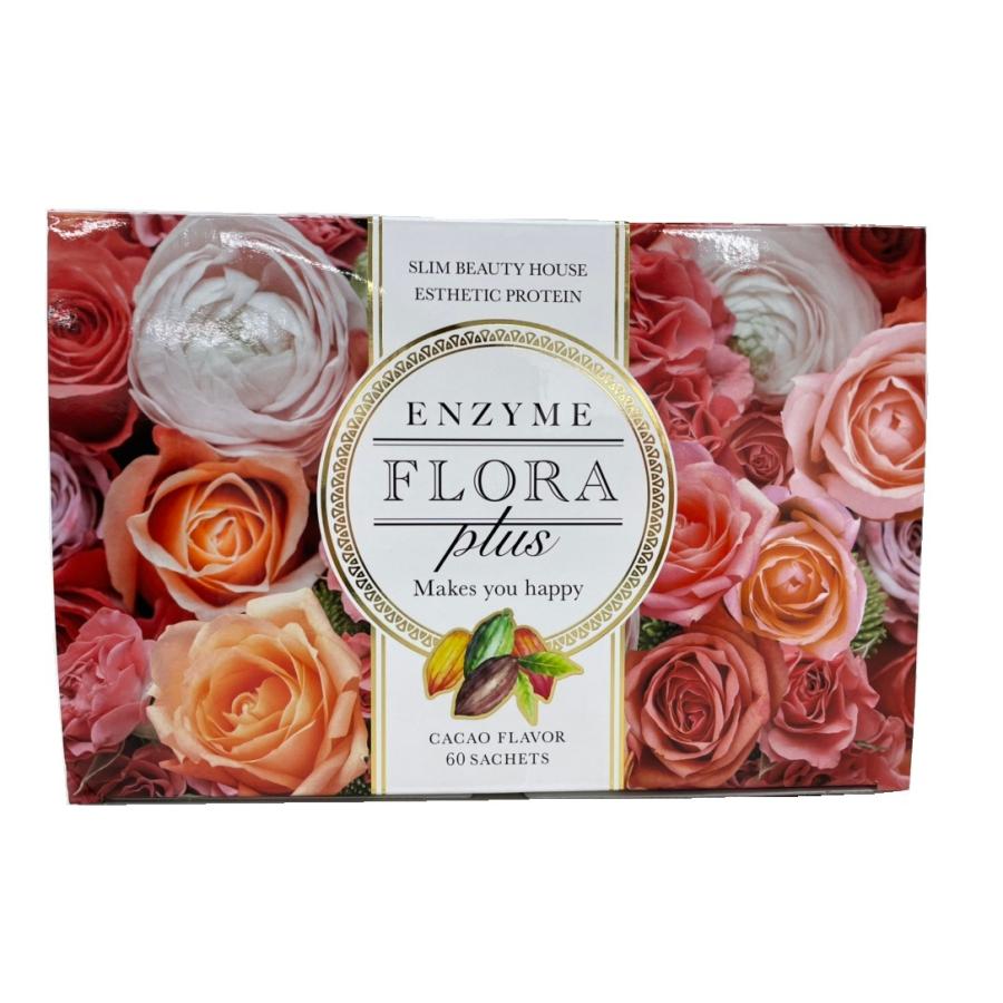 スリムビューティーハウス エンザイムフローラ 60包入 : sun lise