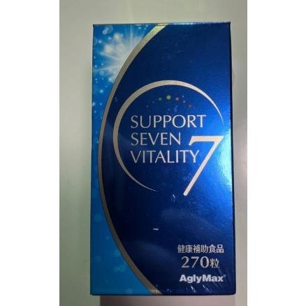 サポート7 バイタリティ 270粒 サポートセブンバイタリティ : sun