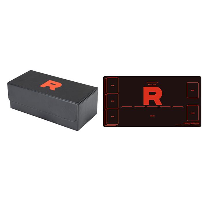 予約商品 4月発売予定 】 ロケット団 ハイクラスロングカードボックス