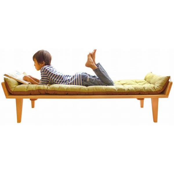 cosine（コサイン） (プレゼント付) ソファ お昼寝ソファ 座布団付 SO