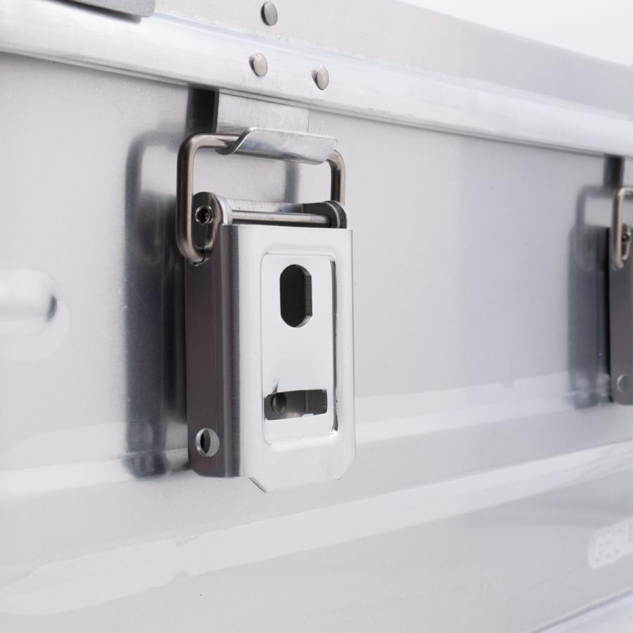 DELTA/MT Extreme X(TM) 39アルミコンテナ [ アルミニウム ]スタッグ