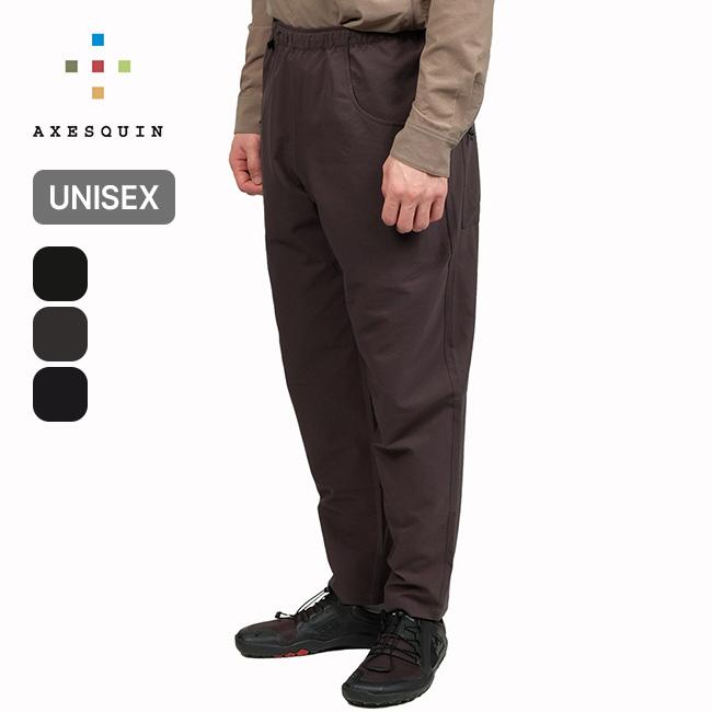 AXESQUIN（アクシーズクイン） ベンチレーションパンツ ユニセックス
