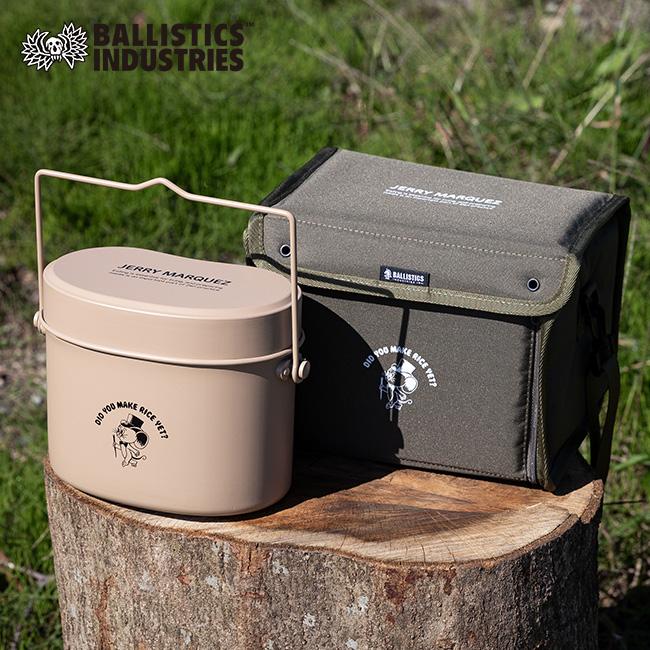 BALLISTICS（バリスティクス） Ballistics×JERRY MARQUEZ バリ