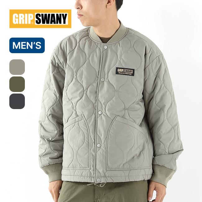 GRIP SWANY（グリップスワニー） ウォーターリペレントキルティング