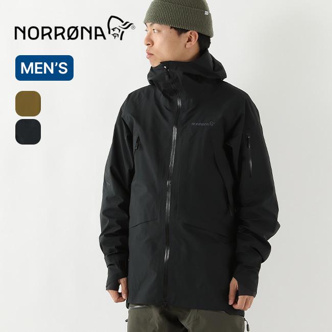 Norrona（ノローナ） モーレ ゴアテックスジャケット メンズ 2014-24
