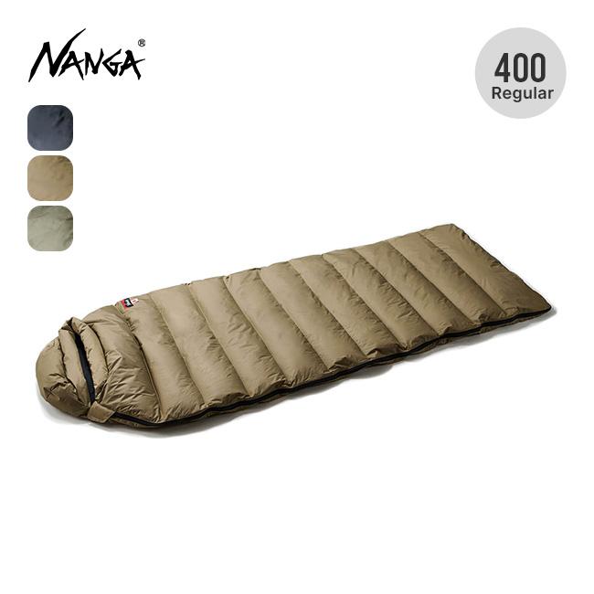 NANGA（ナンガ） オーロラテックススクエアフット400 レギュラー