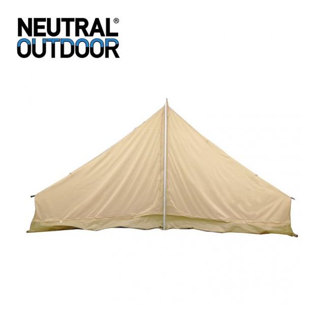 NEUTRAL OUTDOOR（ニュートラルアウトドア） GEテント5.0インナー