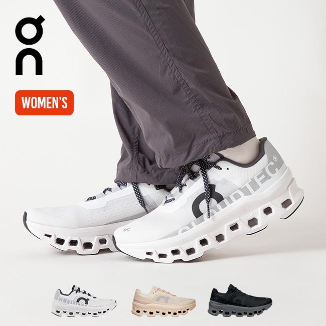On（オン） クラウドモンスター ウィメンズ Cloudmonster レディース