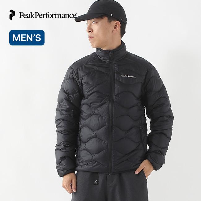 PeakPerformance（ピークパフォーマンス） ヘリウムダウンジャケット